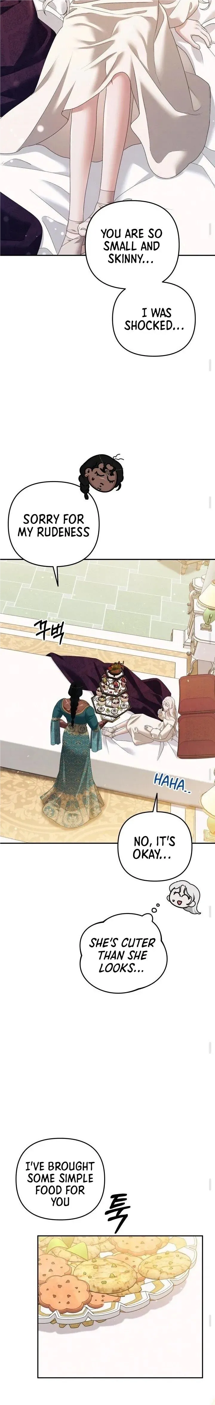 Predatory Marriage Chapter 24 Online - página 15