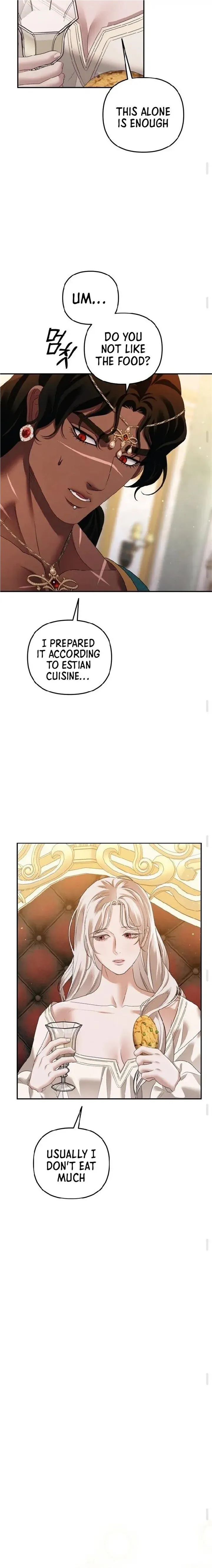 Predatory Marriage Chapter 24 Online - página 17