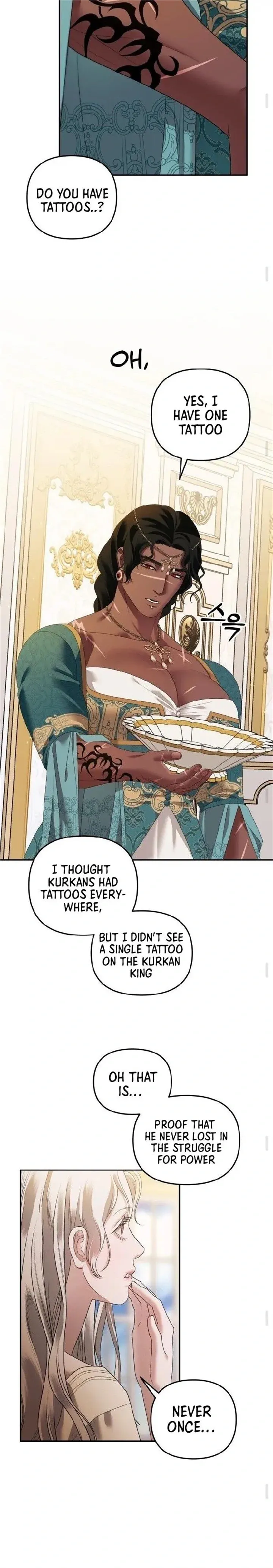 Predatory Marriage Chapter 24 Online - página 19