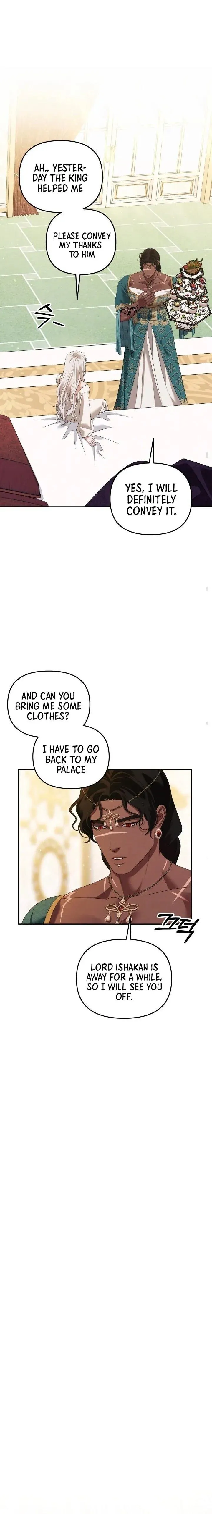 Predatory Marriage Chapter 24 Online - página 20