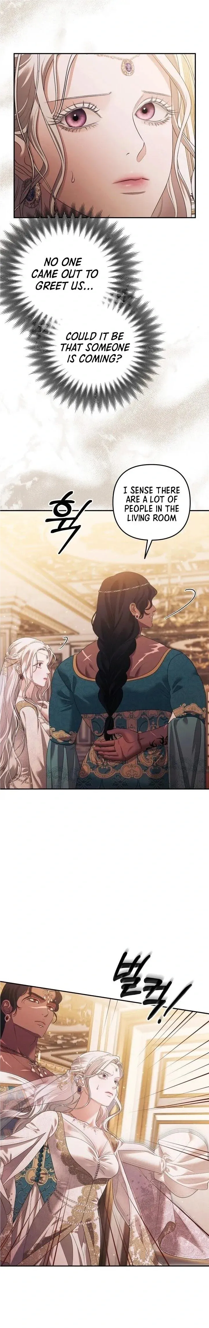 Predatory Marriage Chapter 24 Online - página 22