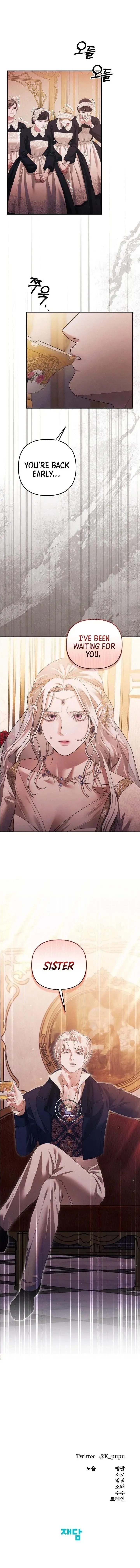 Predatory Marriage Chapter 24 Online - página 23