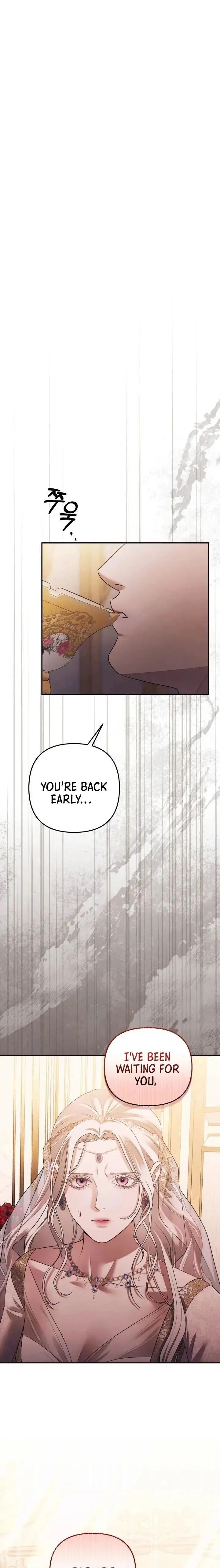 Predatory Marriage Chapter 25 Online - página 1