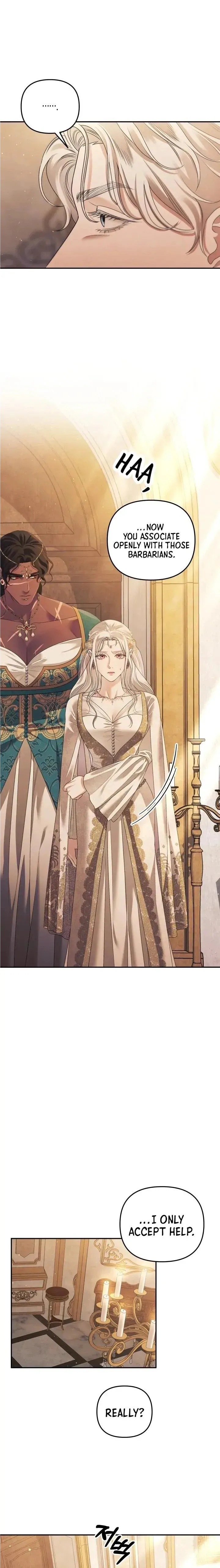 Predatory Marriage Chapter 25 Online - página 4