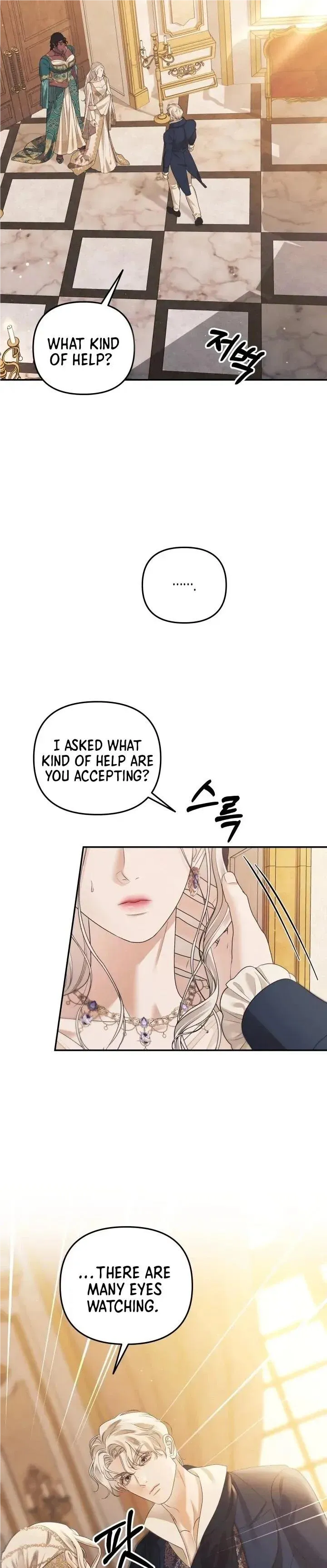 Predatory Marriage Chapter 25 Online - página 5