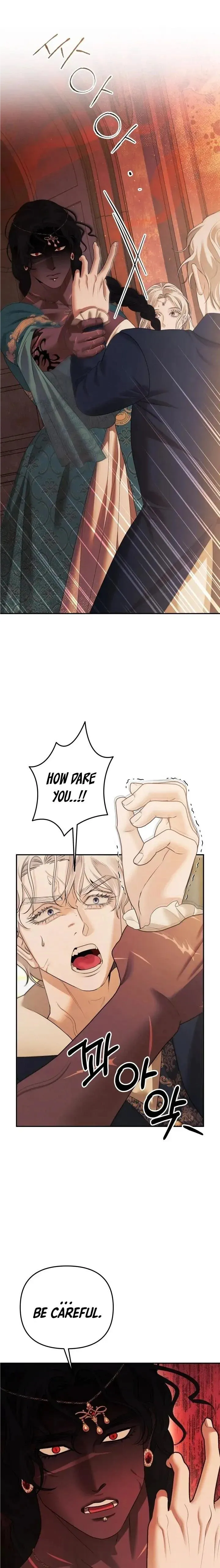 Predatory Marriage Chapter 25 Online - página 7