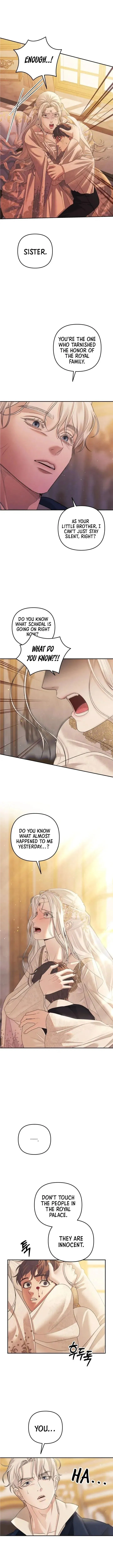 Predatory Marriage Chapter 25 Online - página 10