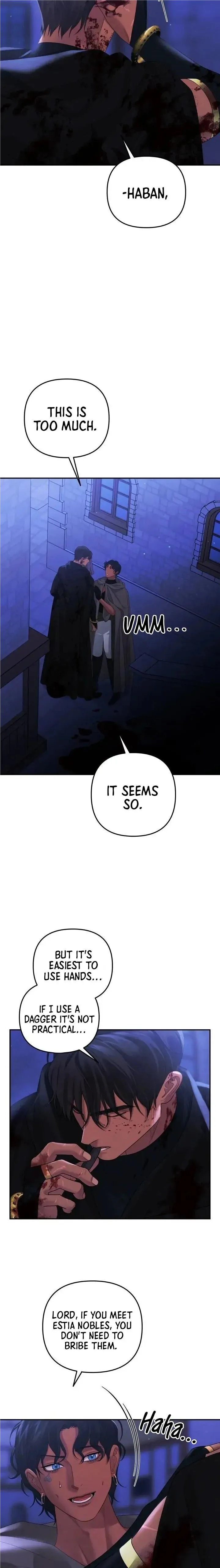 Predatory Marriage Chapter 25 Online - página 15