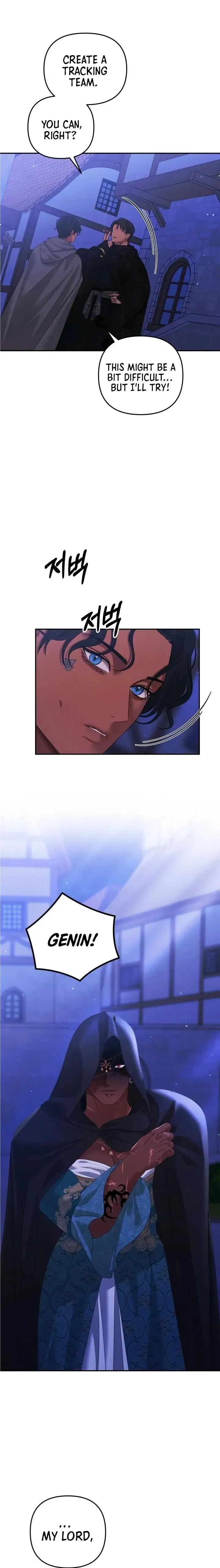 Predatory Marriage Chapter 25 Online - página 18
