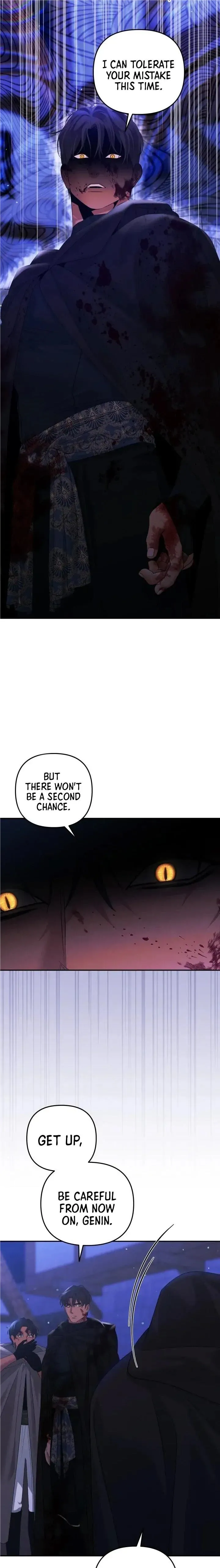Predatory Marriage Chapter 25 Online - página 21