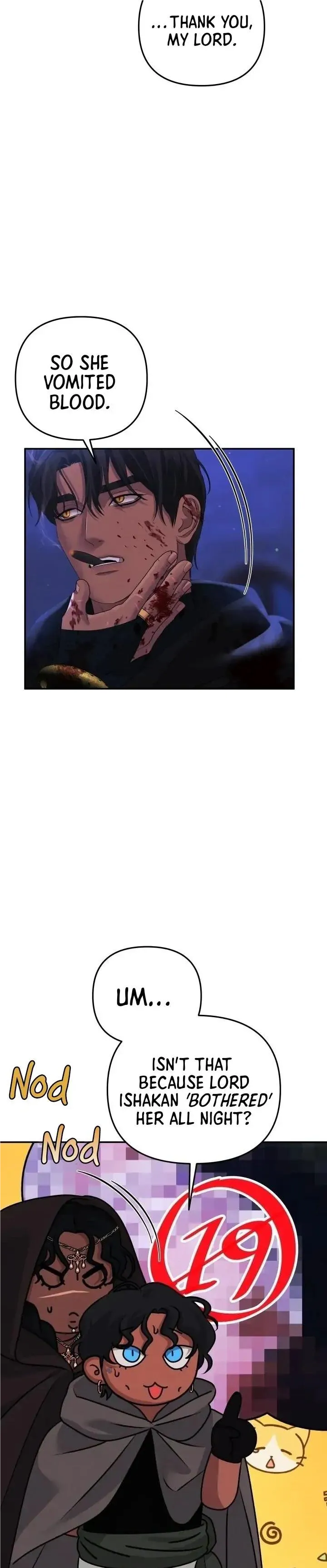 Predatory Marriage Chapter 25 Online - página 22