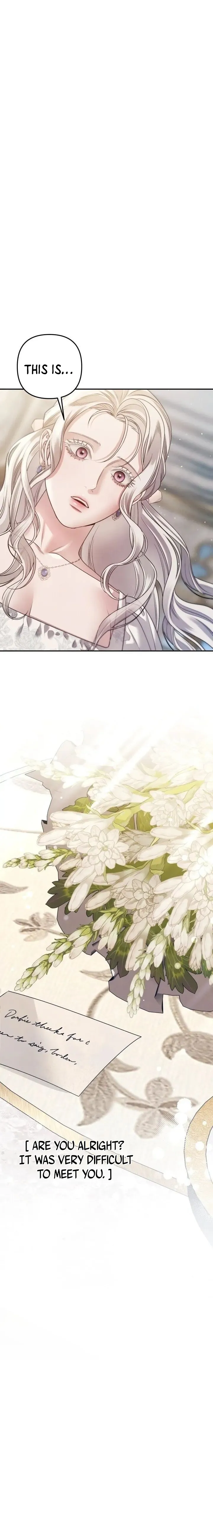 Predatory Marriage Chapter 27 Online - página 1