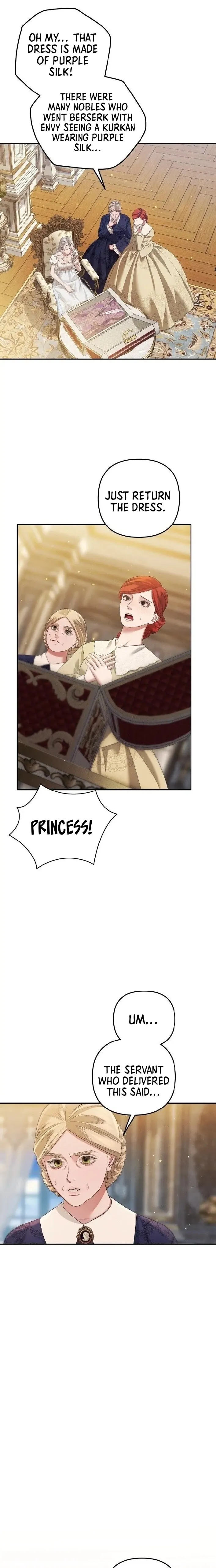 Predatory Marriage Chapter 27 Online - página 3