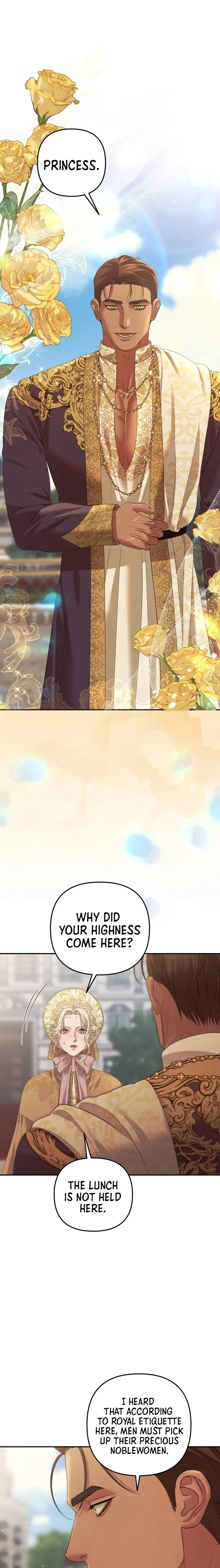 Predatory Marriage Chapter 27 Online - página 10