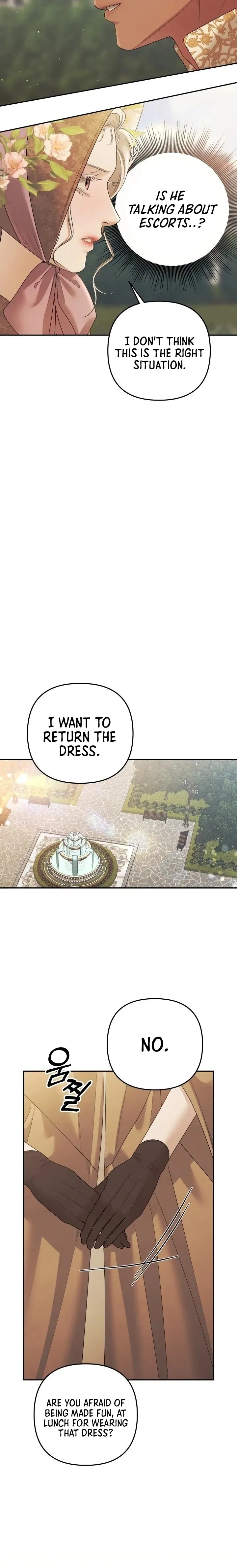 Predatory Marriage Chapter 27 Online - página 11