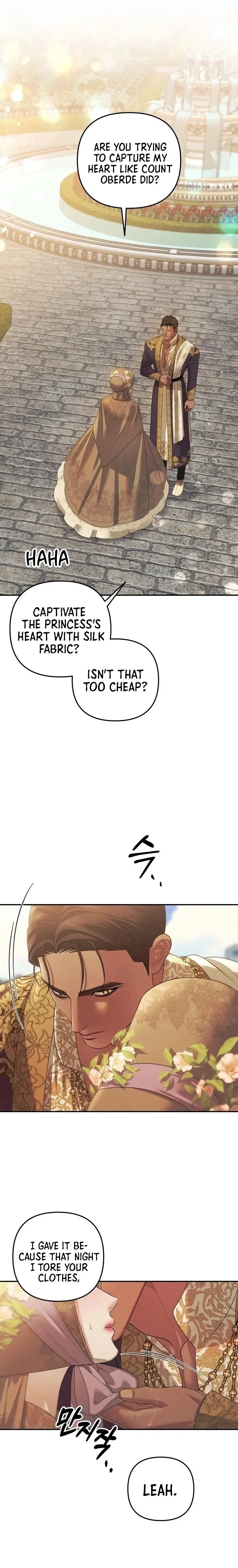 Predatory Marriage Chapter 27 Online - página 12