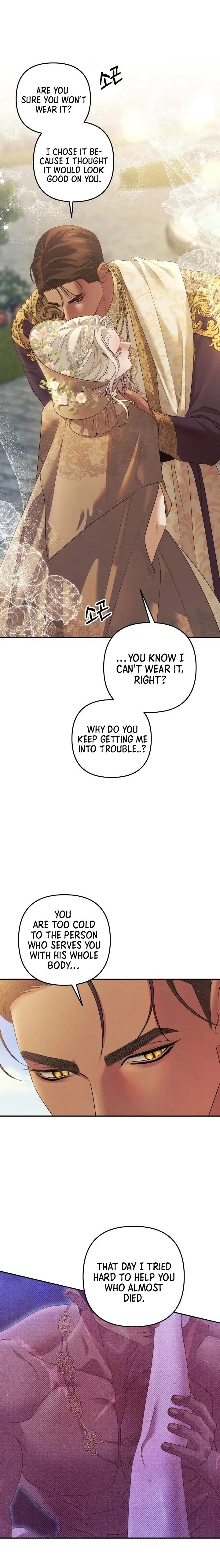 Predatory Marriage Chapter 27 Online - página 13