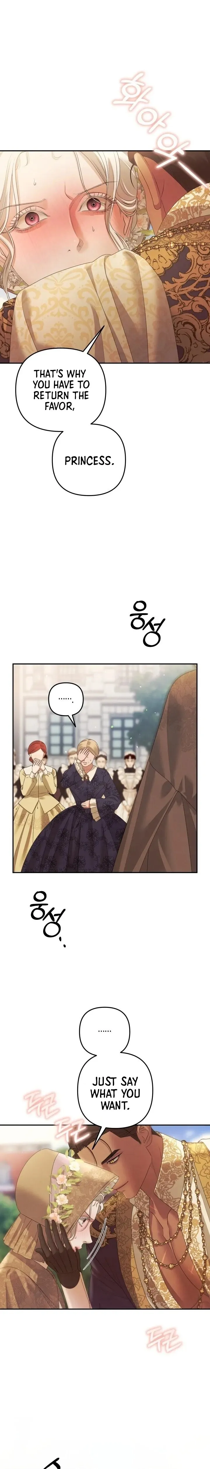 Predatory Marriage Chapter 27 Online - página 14