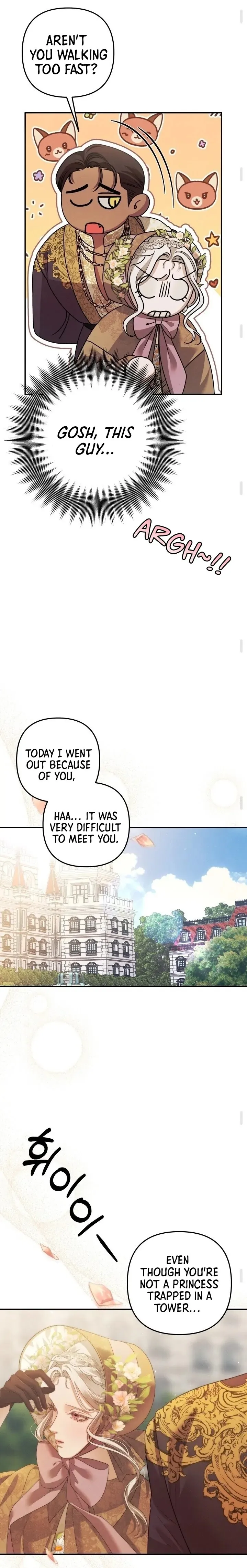Predatory Marriage Chapter 27 Online - página 17
