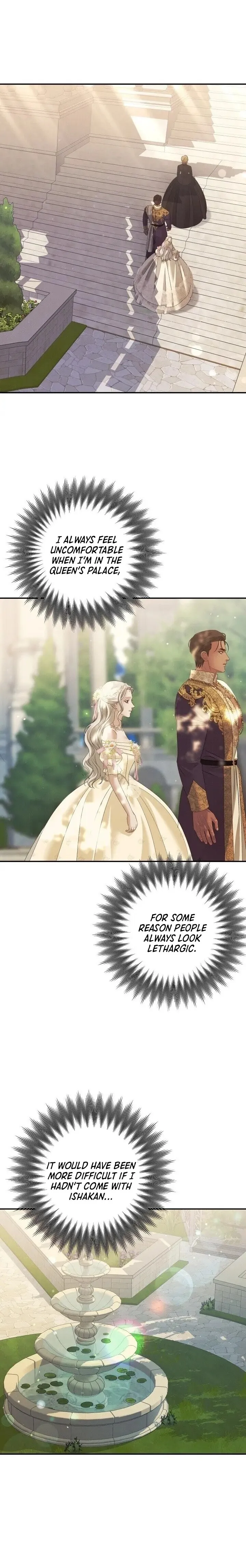 Predatory Marriage Chapter 27 Online - página 24