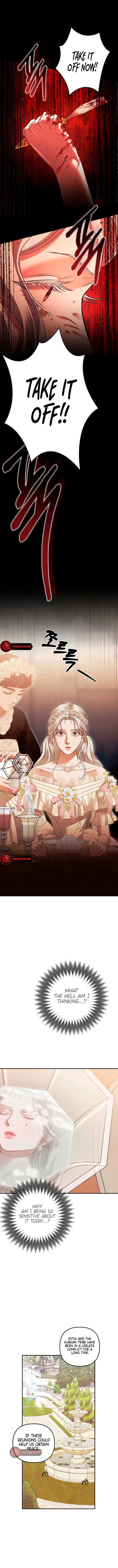 Predatory Marriage Chapter 28 Online - página 4