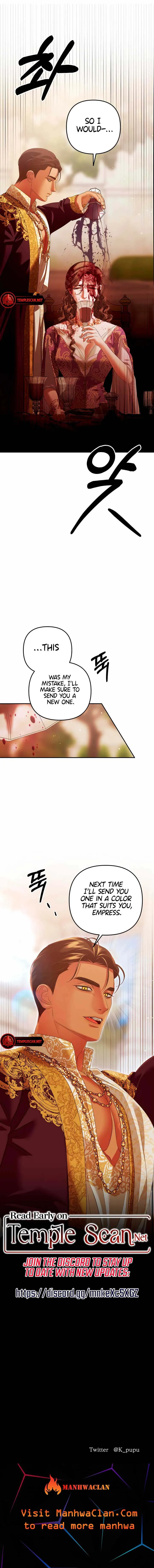 Predatory Marriage Chapter 28 Online - página 13