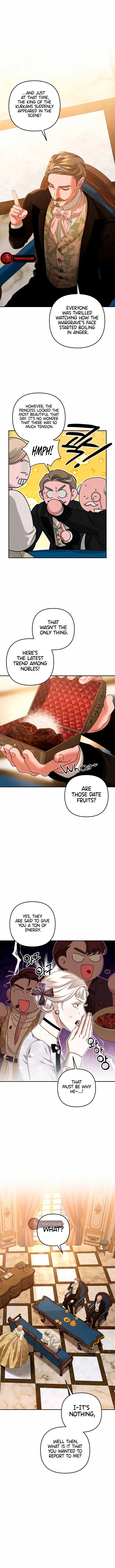 Predatory Marriage Chapter 30 Online - página 2