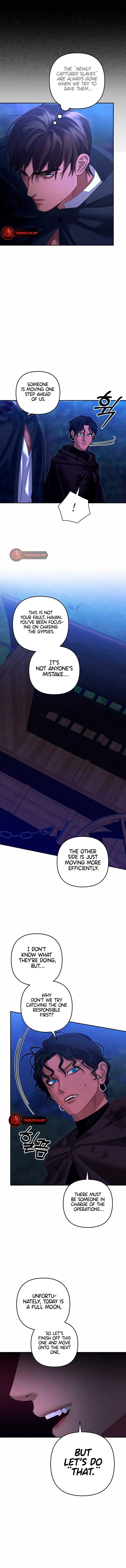 Predatory Marriage Chapter 30 Online - página 11