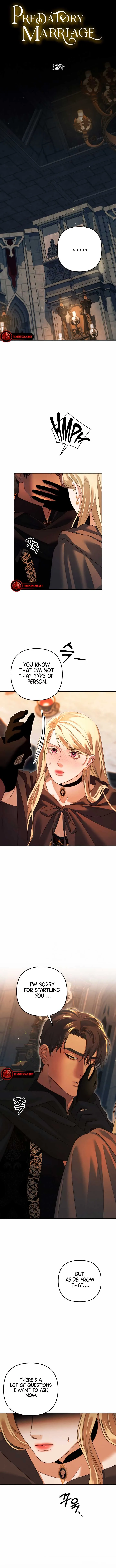 Predatory Marriage Chapter 32 Online - página 2