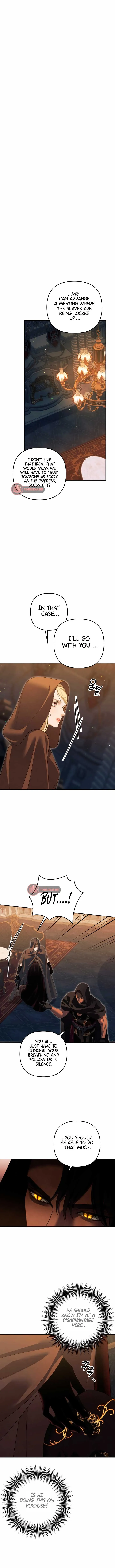 Predatory Marriage Chapter 32 Online - página 11