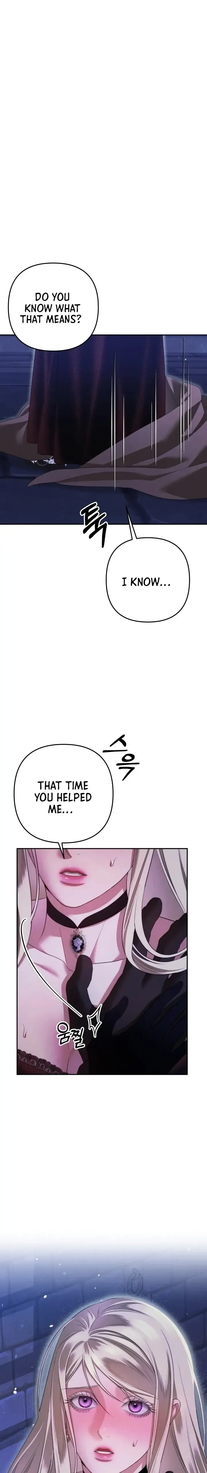 Predatory Marriage Chapter 35 Online - página 1