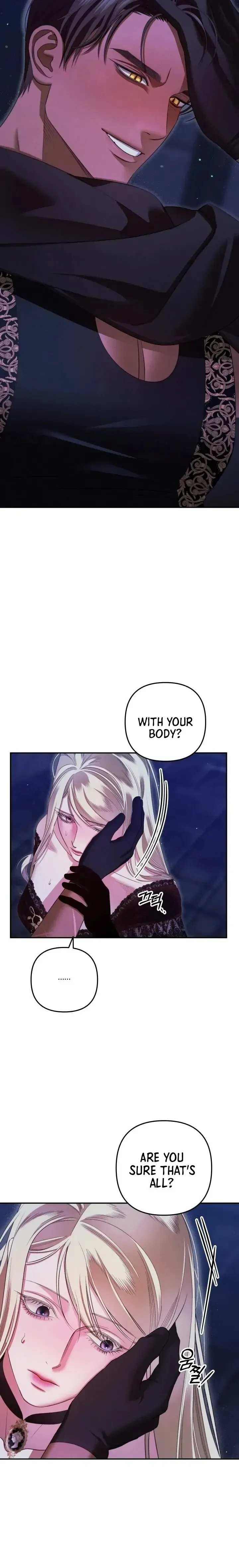 Predatory Marriage Chapter 35 Online - página 3