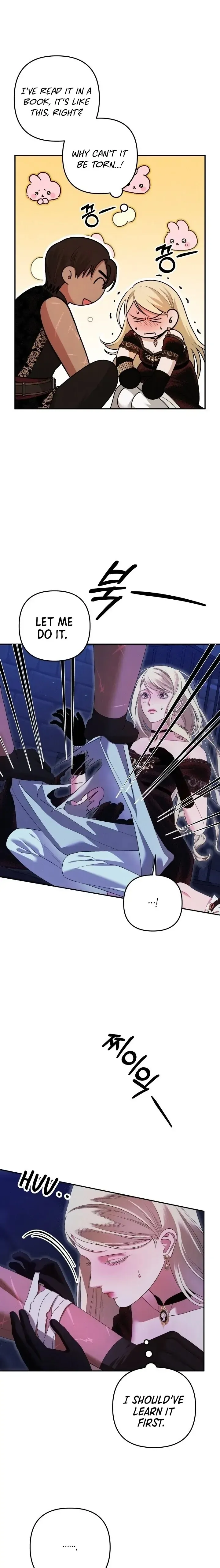 Predatory Marriage Chapter 35 Online - página 7