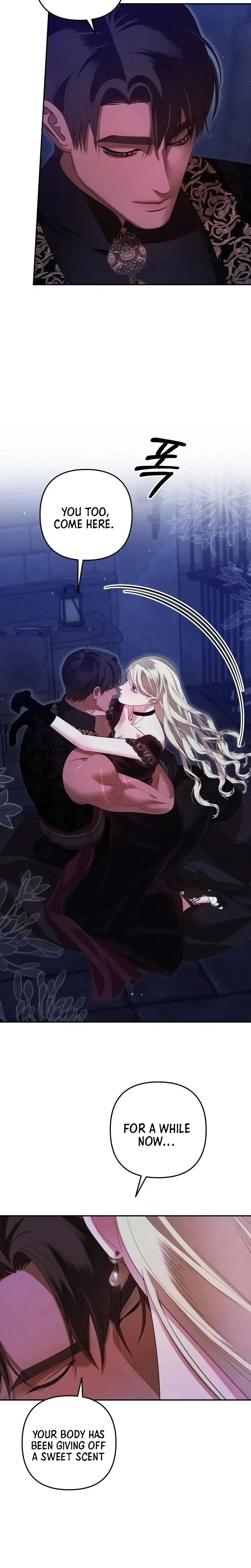 Predatory Marriage Chapter 35 Online - página 8