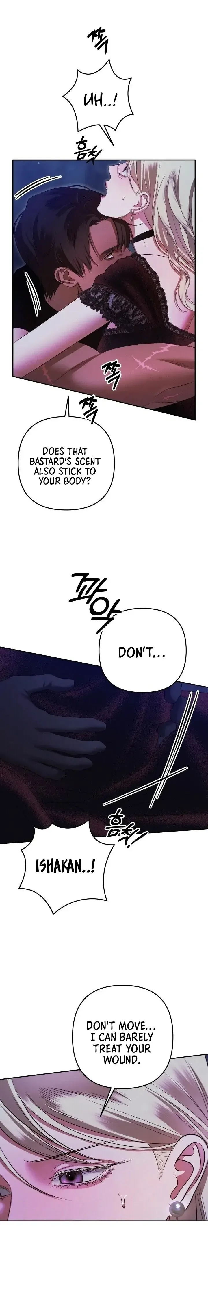 Predatory Marriage Chapter 35 Online - página 9