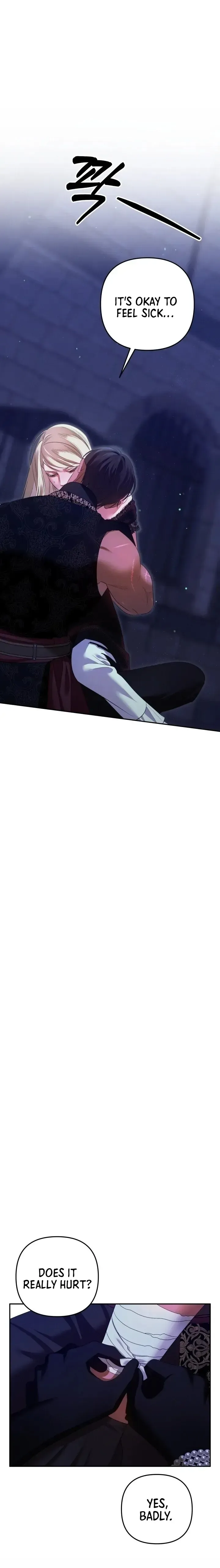 Predatory Marriage Chapter 35 Online - página 10