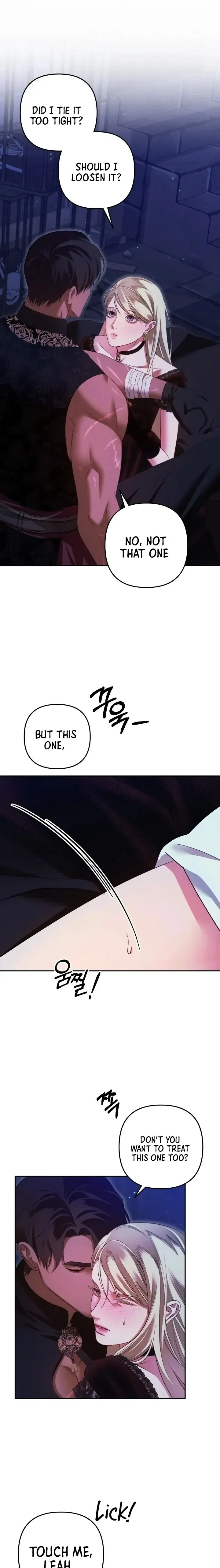 Predatory Marriage Chapter 35 Online - página 11