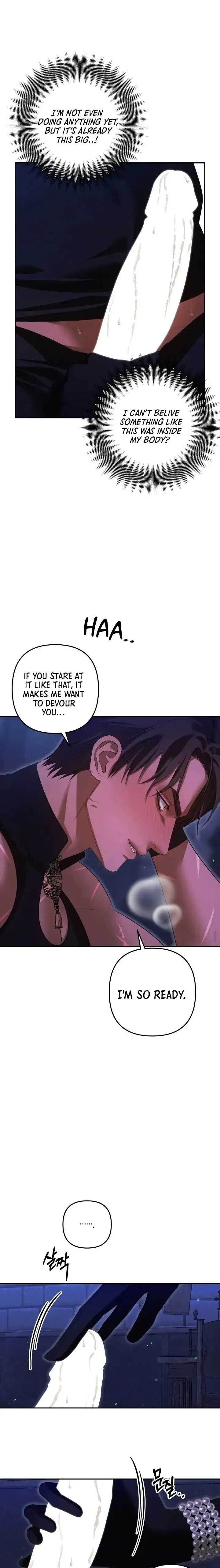 Predatory Marriage Chapter 35 Online - página 14