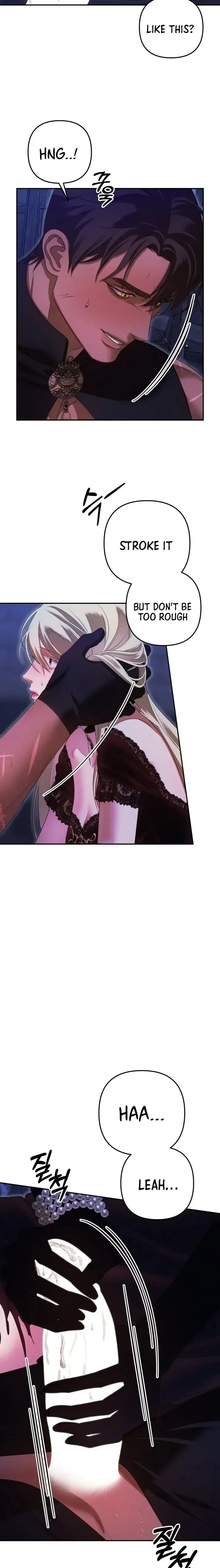 Predatory Marriage Chapter 35 Online - página 15
