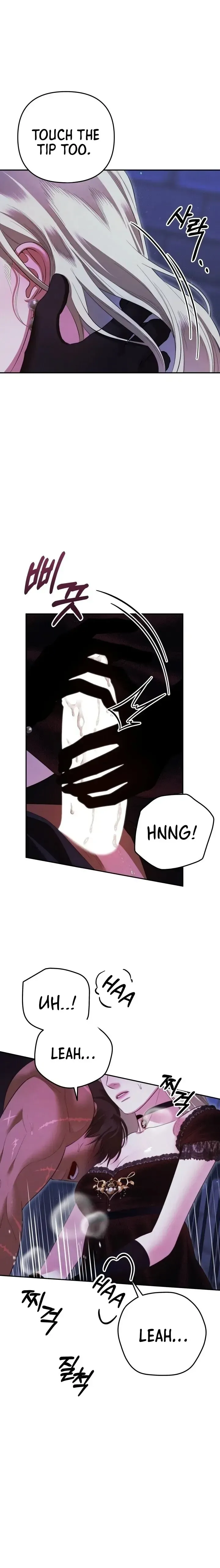 Predatory Marriage Chapter 35 Online - página 18