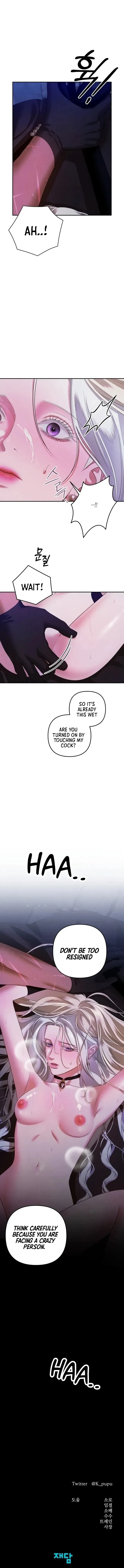 Predatory Marriage Chapter 35 Online - página 22