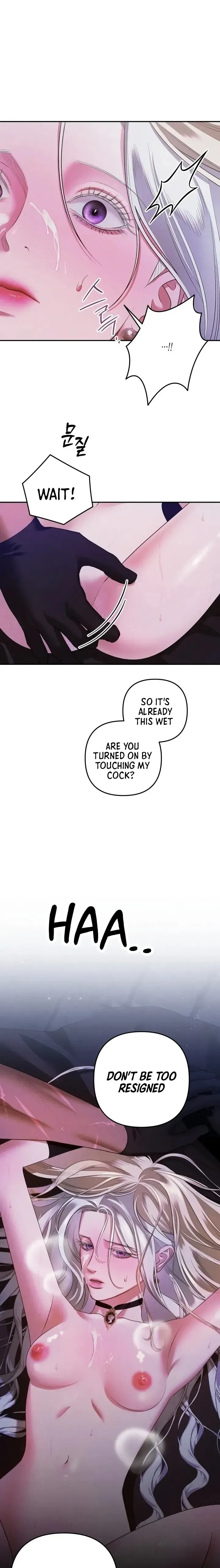 Predatory Marriage Chapter 36 Online - página 1