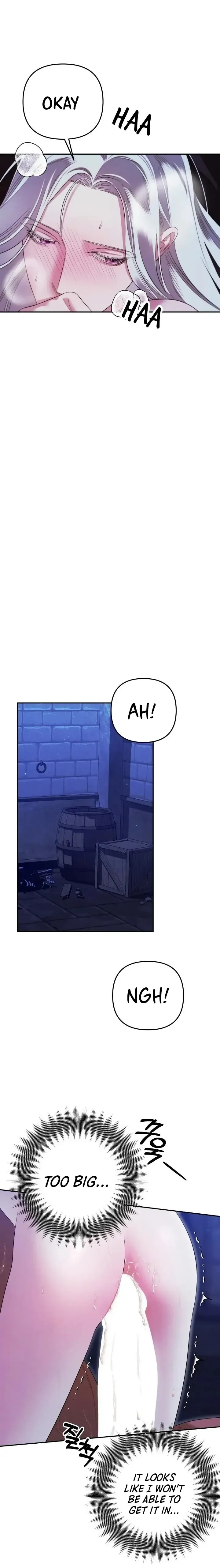 Predatory Marriage Chapter 36 Online - página 5