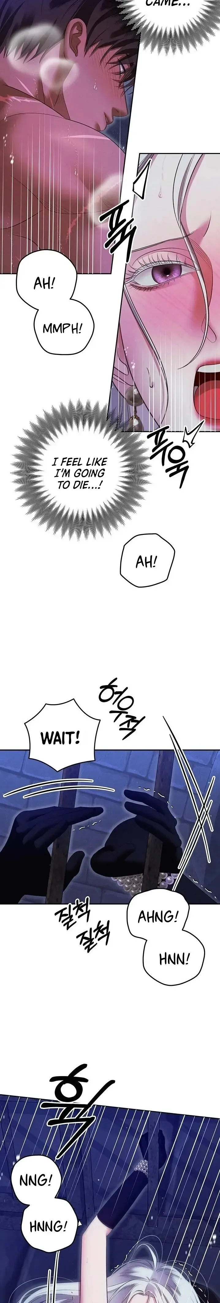 Predatory Marriage Chapter 36 Online - página 9