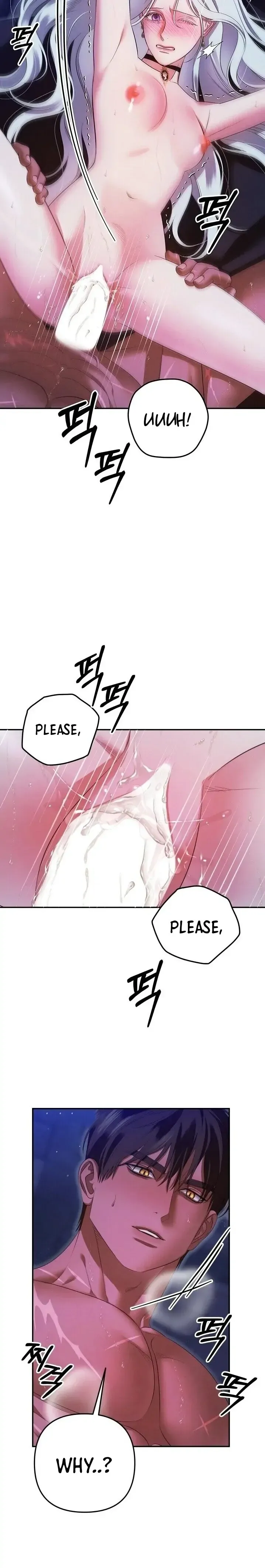 Predatory Marriage Chapter 36 Online - página 10