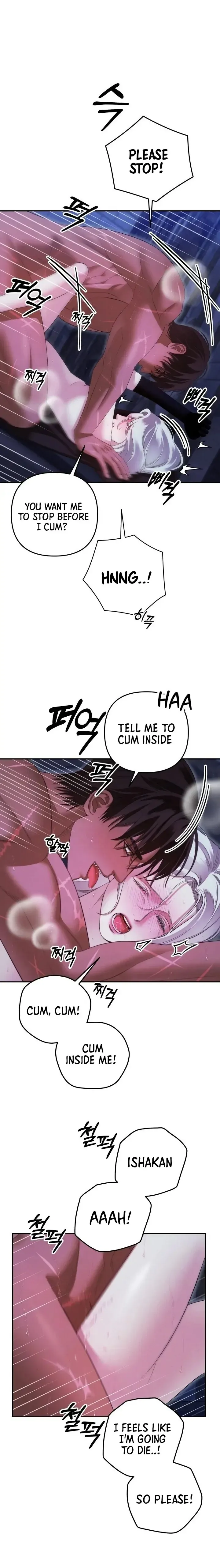 Predatory Marriage Chapter 36 Online - página 11