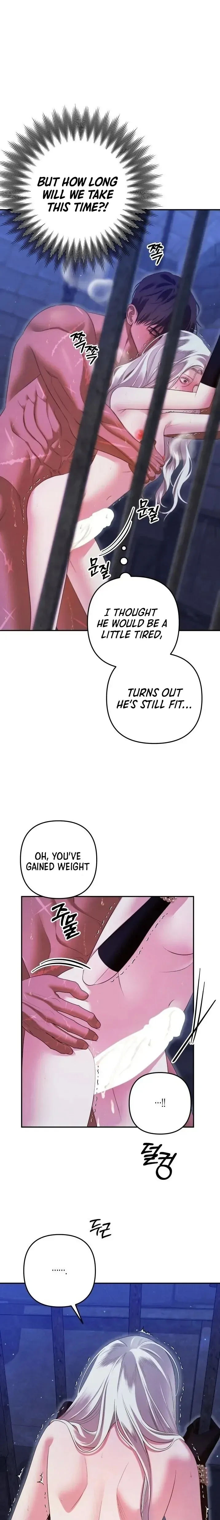 Predatory Marriage Chapter 36 Online - página 15