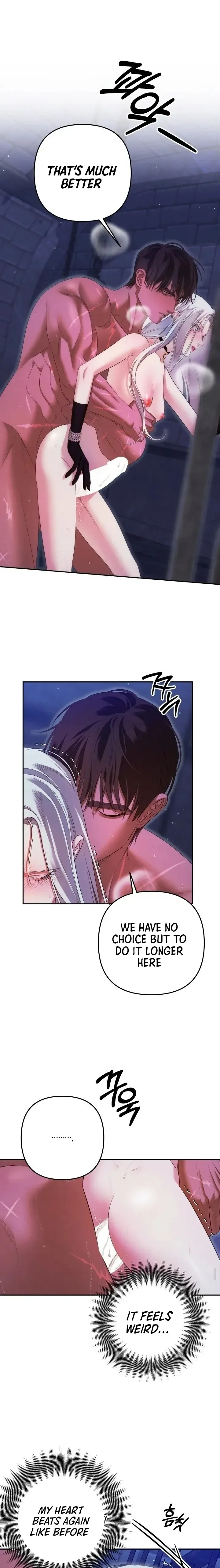 Predatory Marriage Chapter 36 Online - página 17