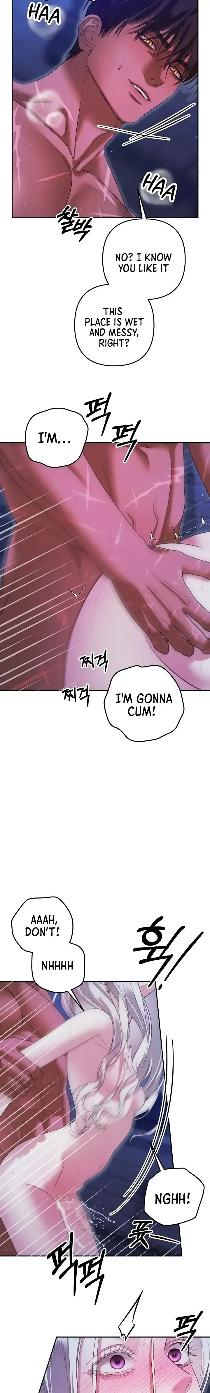 Predatory Marriage Chapter 36 Online - página 21