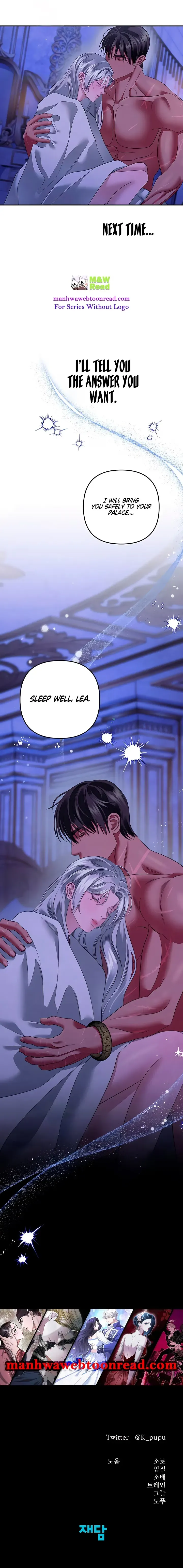 Predatory Marriage Chapter 47 Online - página 10